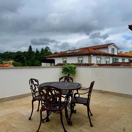 Lägenhet Fonte Velha Ponte da Barca